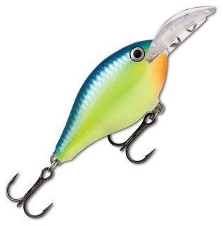 Воблер Rapala Scatter rap crank deep DSCRC05-CRSD