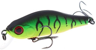 Воблер Zipbaits Khamsin Jr SR 070R hot tiger