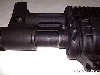 Карабин Молот Армз 9x19 JACK 370мм - фото 22