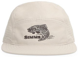 Кепка Simms Single Haul Pack Stone - фото 1