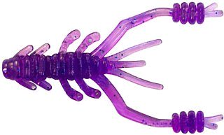 Приманка Reins Ring shrimp 2'' цв.407 pione уп 12шт