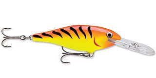 Воблер Rapala Shad Rap SR08 HT