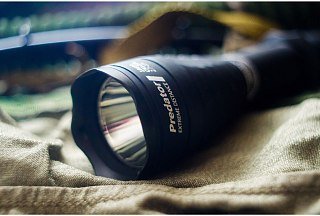 Фонарь Armytek Taschenlampe Predator XP-E2 зеленый - фото 14