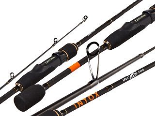 Спиннинг Lucky John rod Area Trout Gaмe Intox 04 6'0" 1,83 м - фото 2