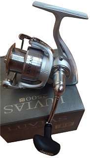 Катушка Daiwa Luvias 2500 R