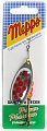 Блесна Mepps Aglia PTS №5 Silver/Red