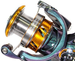 Катушка Daiwa 18 Regal LT 2500D-XH - фото 4