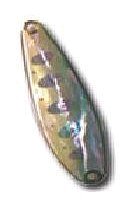 Блесна Ivyline Vlayde shell колеблющаяся 10гр цв 04 GYG