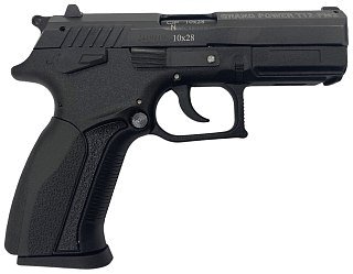 Пистолет Фортуна Grand Power T12 FM-2 10х28Т ОООП измененная рукоятка - фото 3
