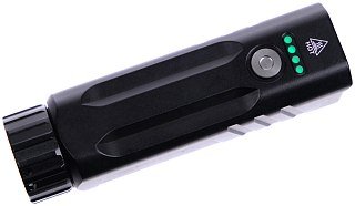 Фонарь Epilso EPF-500 карманный металл - фото 7