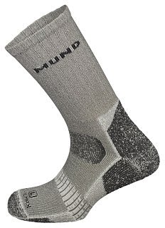 Носки Mund Trekking Summer Coolmax 364 1 серый XL р.46-49 - фото 3