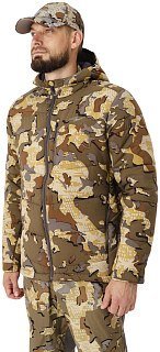 Куртка King Hunter Epicenter modern camo - фото 2