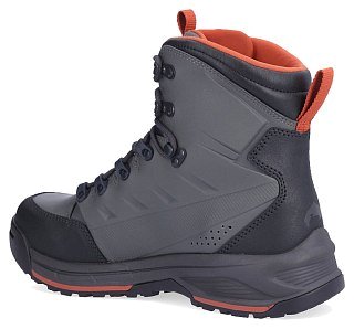 Ботинки Simms Freestone Wading Rubber Gunmetal - фото 3