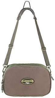 Сумка Riverzone Waist bag medium jacquard поясная - фото 7