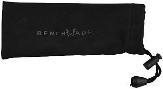 Нож Benchmade Emissary складной сталь S30V black - фото 10