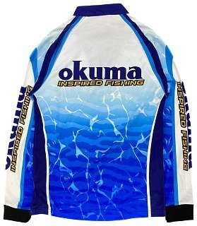 Футболка Okuma Tournament р.XXL - фото 2