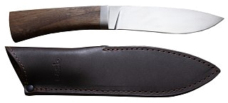 Нож Basko Пурт Рядовой туристический сталь N695 рук. кавказ.