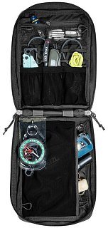 Чехол Tatonka Universal pouch 20x14 black  - фото 5