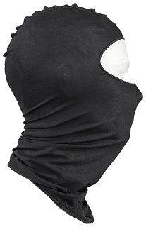 Балаклава Buff Microfiber balaclava solid black - фото 3