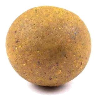 Бойлы MINENKO насадочные пылящие Yellow Flavor 20мм 150гр - фото 3