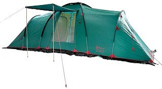 Палатка Tramp Brest 9 V2 зеленый - фото 1