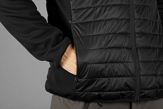 Куртка Seeland Heat Jacke Black - фото 4