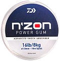 Фидергам Daiwa N'ZON Power gum 10м 1,0мм