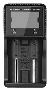 Зарядное устройство JetBeam Q2 - фото 1