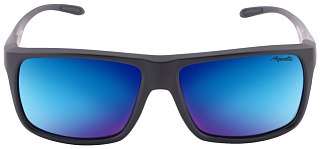 Очки Aquatic Surf синие зеркальное покрытие - фото 3