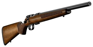 Карабин CZ 457 Varmint 22LR 525мм still 1/2х20 UNF - фото 3