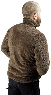 Толстовка Fantom Force Polarstar brown - фото 5