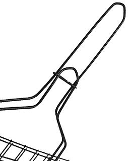 Решетка Хозлидер для барбекю эконосм 290х190х18мм - фото 3