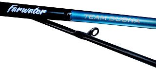 Спиннинг Team Dubna Farwater TDF-862XH - фото 2