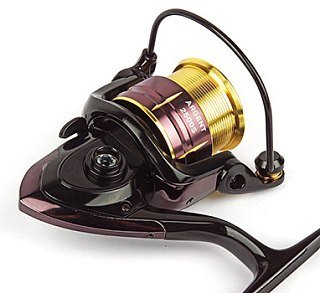 Катушка Nautilus Argent 2500S Com - фото 4