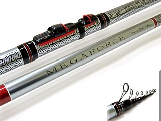 Удилище Daiwa Megaforce bolo power MF VP60G 6,00м - фото 2