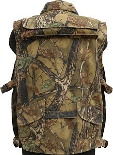 Жилет ХСН Охотника 2 хаки - фото 2