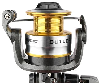 Катушка Nautilus Butler NB3000 - фото 4