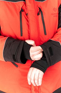 Костюм Fantom Force Stepway зимний black/red - фото 8