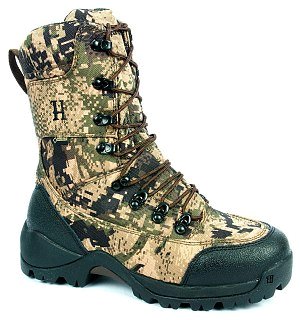 Ботинки Harkila Big game GTX 10 XL insulated optifade  - фото 4