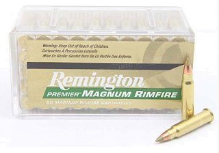 Патрон 17HMR Remington Accu Tip-V BT