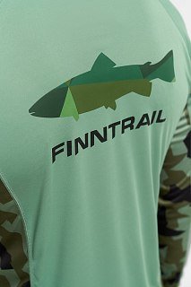 Лонгслив Finntrail Wave CamoArmy - фото 2