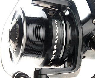 Катушка Shimano Baitrunner X-Aero 6000RA - фото 8