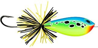 Воблер Rapala BX Skitter Frog 05 PRTU поверхностный