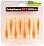 Приманка Keitech виброхвост Swing impact fat 2,8" Pal 04 sun shine lemon 8шт