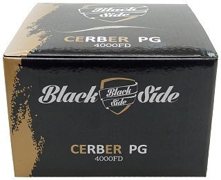 Катушка Black Side Cerber PG 4000FD 7+1 - фото 7