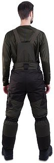 Костюм Grayling Скат V2 для рыбалки зимний -45 хаки - фото 19