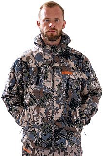 Куртка Remington Raven II Figure  - фото 1