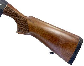 Ружье Huglu Renova Black Wood 12х76 760мм - фото 9