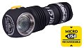 Фонарь Armytek Elf C1 XP-L USB серебро