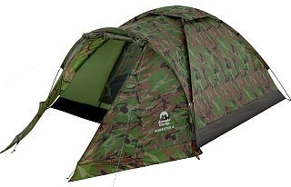 Палатка Jungle Camp Forester 4 камуфляж